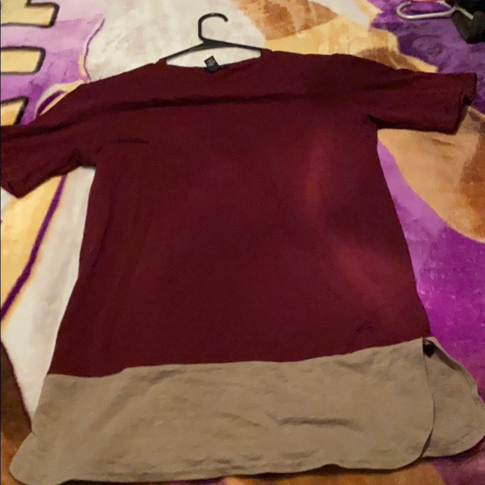 Forever 21 Layer Tee